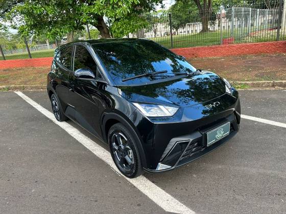 BYD DOLPHIN MINI 38 KW ELÉTRICO